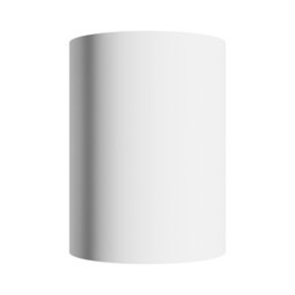 Spectrum ORBITO Surface 10W NW 230V 40° IP44 UGR<19 RA90 Ø75×100mm Wit Rond – 5 Jaar Garantie