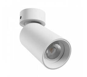 Spectrum MADARA ALTRO BASE GU10 230V IP20 Ø60×135mm Wit Spectrum MADARA ALTRO BASE GU10 230V IP20 Ø60×135mm Wit