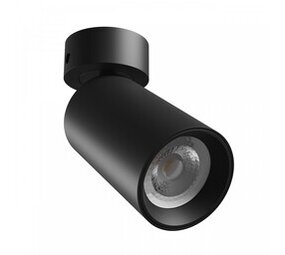 Spectrum MADARA ALTRO BASE GU10 230V IP20 Ø60×135mm Zwart