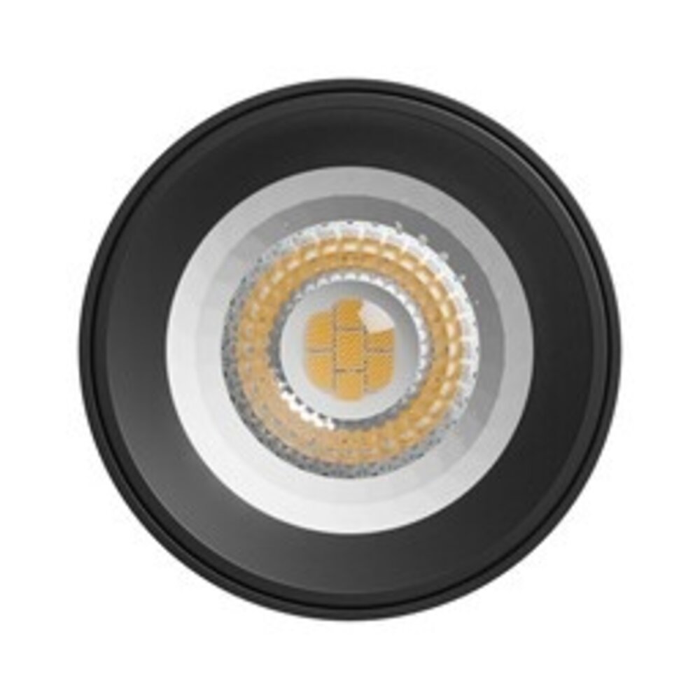 Spectrum MADARA ALTRO BASE GU10 230V IP20 Ø60×135mm Zwart