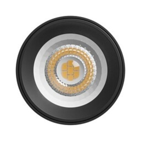 Spectrum MADARA ALTRO BASE GU10 230V IP20 Ø60×135mm Zwart