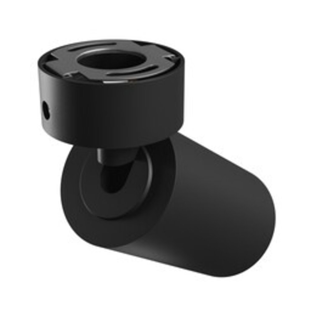 Spectrum MADARA ALTRO BASE GU10 230V IP20 Ø60×135mm Zwart