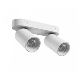 Spectrum Madara Altro Plafondspot - GU10 - Wit - 230V - IP20 Opbouw