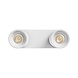 Spectrum MADARA ALTRO BASE GU10 230V IP20 Ø60×135mm Zwart Spectrum MADARA ALTRO BASE GU10 230V IP20 Ø60×135mm Zwart