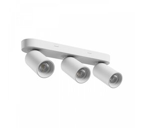 Spectrum MADARA ALTRO BASE 3xGU10 230V IP20 350×70×135mm Wit