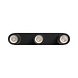 Spectrum MADARA ALTRO BASE 3xGU10 230V IP20 350×70×135mm Zwart Spectrum MADARA ALTRO BASE 3xGU10 230V IP20 350×70×135mm Zwart