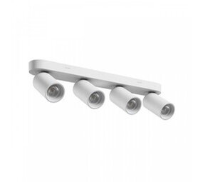 Spectrum MADARA ALTRO BASE 4xGU10 230V IP20 480×70×135mm Wit Spectrum MADARA ALTRO BASE 4xGU10 230V IP20 480×70×135mm Wit