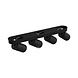 Spectrum MADARA ALTRO BASE 4xGU10 230V IP20 480×70×135mm Zwart Spectrum MADARA ALTRO BASE 4xGU10 230V IP20 480×70×135mm Zwart