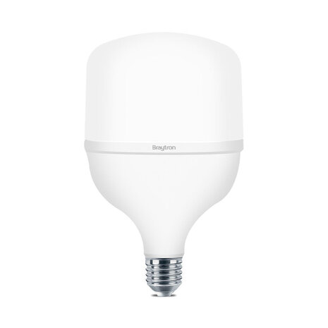 Braytron LED Lamp - E27 T80 - 18W 2100lm - 6500K Daglicht Wit | Vervangt 120W Braytron LED Lamp - E27 T80 - 18W 2100lm - 6500K Daglicht Wit | Vervangt 120W