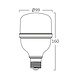 Braytron LED Lamp - E27 T100 - 28W 3000lm - 3000K Warm Wit | Vervangt 175W Braytron LED Lamp - E27 T100 - 28W 3000lm - 3000K Warm Wit | Vervangt 175W