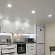 Braytron LED Inbouw Paneel Rond - 128mm - 6W 470lm - 3000K/4000K/6000K - CCT - Wit | Zaagmaat 110mm Braytron LED Inbouw Paneel Rond - 128mm - 6W 470lm - 3000K/4000K/6000K - CCT - Wit | Zaagmaat 110mm