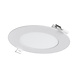 Braytron LED Inbouw Paneel Rond - 128mm - 6W 470lm - 3000K/4000K/6000K - CCT - Wit | Zaagmaat 110mm Braytron LED Inbouw Paneel Rond - 128mm - 6W 470lm - 3000K/4000K/6000K - CCT - Wit | Zaagmaat 110mm