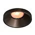 Inbouwspot armatuur IP20 - Malmo Rond 95MM - Gun Metal Licht brons- 1-Lichts | GU10 Fitting - Kantelbaar 30° - Zaagmaat 75MM Inbouwspot armatuur IP20 - Malmo Rond 95MM - Gun Metal Licht brons- 1-Lichts | GU10 Fitting - Kantelbaar 30° - Zaagmaat 75MM