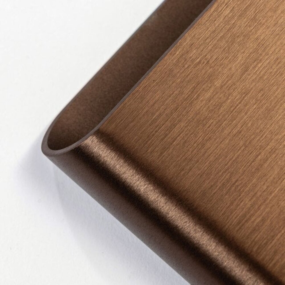 Artdelight Dimbare LED Wandlamp IP54 - Diaz S Brons - 2700K Warm wit | 2-Lichts UP Down - Geschikt Voor Binnen & Buiten Artdelight Dimbare LED Wandlamp IP54 - Diaz S Brons - 2700K Warm wit | 2-Lichts UP Down - Geschikt Voor Binnen & Buiten