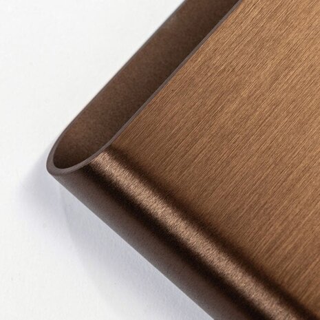 Artdelight Dimbare LED Wandlamp IP54 - Diaz S Brons - 2700K Warm wit | 2-Lichts UP Down - Geschikt Voor Binnen & Buiten Artdelight Dimbare LED Wandlamp IP54 - Diaz S Brons - 2700K Warm wit | 2-Lichts UP Down - Geschikt Voor Binnen & Buiten