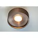 Artdelight designverlichting Plafondlamp Orlando Brons | 10W 2700K Dimb. IP20