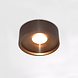 Artdelight designverlichting Plafondlamp Orlando Brons | 10W 2700K Dimb. IP20