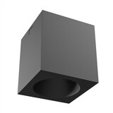 Spectrum LED Plafondspot - Chloe - 7W 560Lm - CCT - 2700K/4000K/6000K - IP20 - Opbouw - Vierkant - Zwart | 2 Jaar Garantie Spectrum LED Plafondspot - Chloe - 7W 560Lm - CCT - 2700K/4000K/6000K - IP20 - Opbouw - Vierkant - Zwart | 2 Jaar Garantie