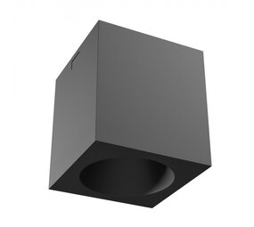 Spectrum LED Plafondspot - Chloe - 7W 560Lm - CCT - 2700K/4000K/6000K - IP20 - Opbouw - Vierkant - Zwart | 2 Jaar Garantie Spectrum LED Plafondspot - Chloe - 7W 560Lm - CCT - 2700K/4000K/6000K - IP20 - Opbouw - Vierkant - Zwart | 2 Jaar Garantie