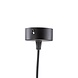 Spectrum LED Hanglamp - 1xGU10 - 200x55mm - 100cm pendel - Aluminium - Zwart Spectrum LED Hanglamp - 1xGU10 - 200x55mm - 100cm pendel - Aluminium - Zwart