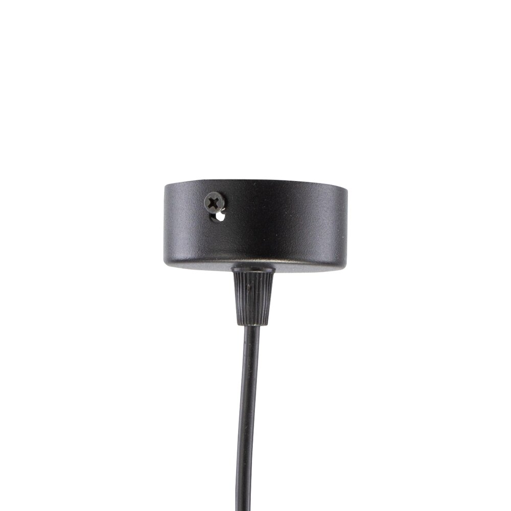 Spectrum Hanglamp -Chloe Slim - Aluminium - Zwart - GU11/MR11 - 1xGU10 Fitting - 500x40mm Spectrum Hanglamp -Chloe Slim - Aluminium - Zwart - GU11/MR11 - 1xGU10 Fitting - 500x40mm