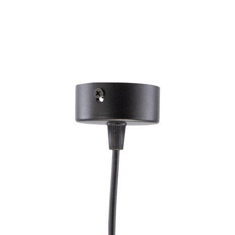 Spectrum LED Hanglamp - 1xGU10 - 500x40mm - 100cm pendel - Aluminium - Zwart Spectrum LED Hanglamp - 1xGU10 - 500x40mm - 100cm pendel - Aluminium - Zwart