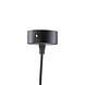 Spectrum Hanglamp -Chloe Slim - Aluminium - Zwart - GU11/MR11 - 1xGU10 Fitting - 500x40mm Spectrum Hanglamp -Chloe Slim - Aluminium - Zwart - GU11/MR11 - 1xGU10 Fitting - 500x40mm