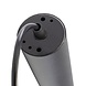 Spectrum LED Hanglamp - 1xGU10 - 500x40mm - 100cm pendel - Aluminium - Zwart Spectrum LED Hanglamp - 1xGU10 - 500x40mm - 100cm pendel - Aluminium - Zwart