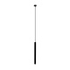 Spectrum LED Hanglamp - 1xGU10 - 500x40mm - 100cm pendel - Aluminium - Zwart Spectrum LED Hanglamp - 1xGU10 - 500x40mm - 100cm pendel - Aluminium - Zwart