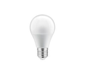 Aigostar LED lamp met Dag- Nachtsensor - E27 fitting - 8W vervangt 50W - 3000K warm wit licht Aigostar LED lamp met Dag- Nachtsensor - E27 fitting - 8W vervangt 50W - 3000K warm wit licht