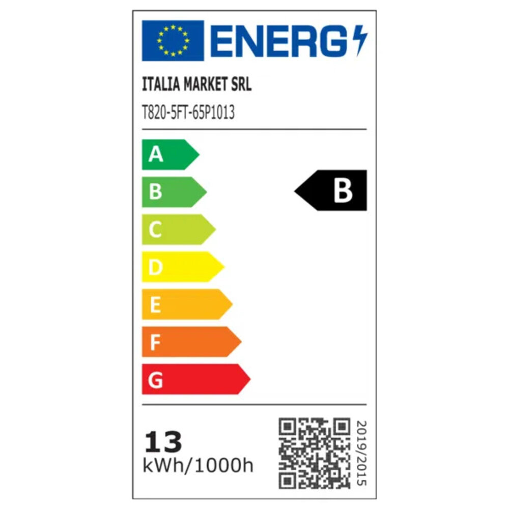 Aigostar LED TL 150cm - 13W 185lm p/w - 6500K 860 Daglicht | Ultra High Lumen output Aigostar LED TL 150cm - 13W 185lm p/w - 6500K 860 Daglicht | Ultra High Lumen output