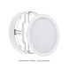 Spectrum LED plafondlamp 18W – 1820lm, 3000K/4000K, inbouw of opbouw