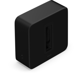 Sonos Sub (G4) - Draadloze subwoofer - WiFi - Zwart | Diepe bass