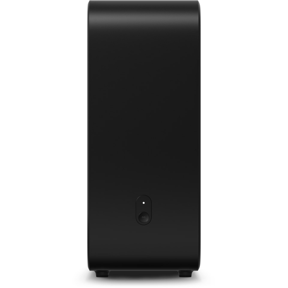 Sonos Sub (G4) - Draadloze subwoofer - WiFi - Zwart | Diepe bass