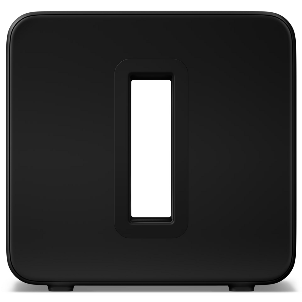 Sonos Sub (G4) - Draadloze subwoofer - WiFi - Zwart | Diepe bass