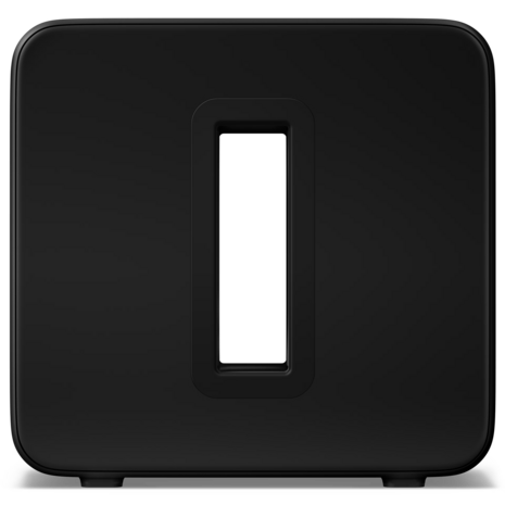 Sonos Sub (G4) - Draadloze subwoofer - WiFi - Zwart | Diepe bass