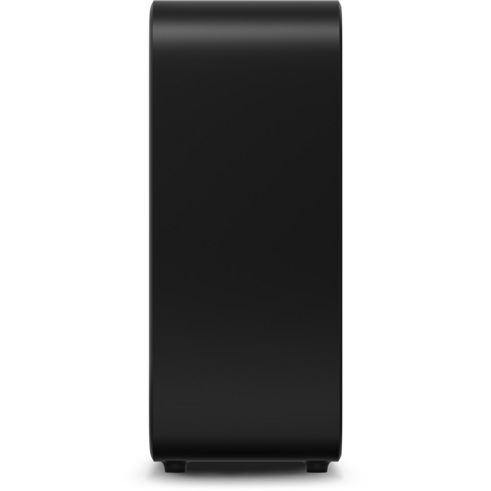 Sonos Sub (G4) - Draadloze subwoofer - WiFi - Zwart | Diepe bass