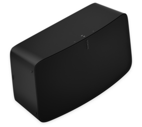 Sonos Five - Premium Speaker - WiFi | Zwart