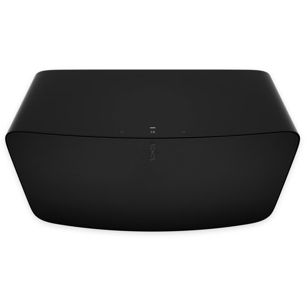 Sonos Five - Premium Speaker - WiFi | Zwart