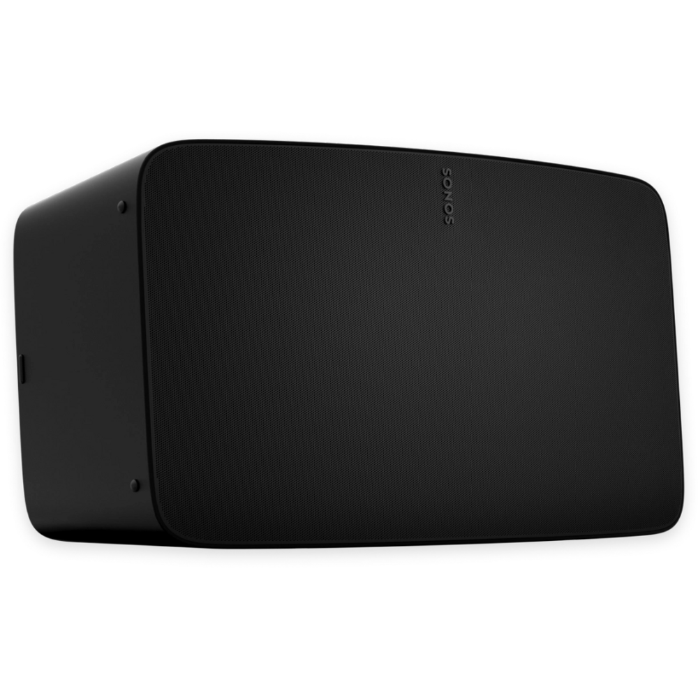 Sonos Five - Premium Speaker - WiFi | Zwart