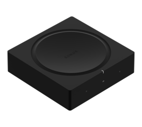 Sonos Amp - Versterker - WiFi/HDMI ARC - 125W per Kanaal | Zwart