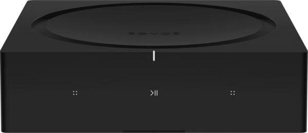 Sonos Amp - Versterker - WiFi/HDMI ARC - 125W per Kanaal | Zwart