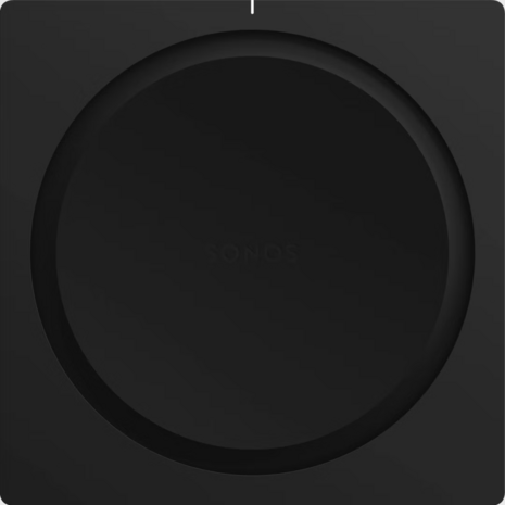 Sonos Amp - Versterker - WiFi/HDMI ARC - 125W per Kanaal | Zwart