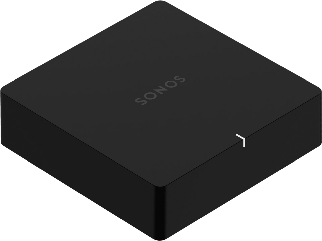 Sonos Port - Netwerkaudiostreamer - WiFi | Zwart