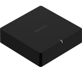 Sonos Port - Netwerkaudiostreamer - WiFi | Zwart