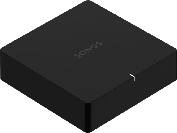 Sonos Port - Netwerkaudiostreamer - WiFi | Zwart