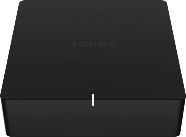 Sonos Port - Netwerkaudiostreamer - WiFi | Zwart