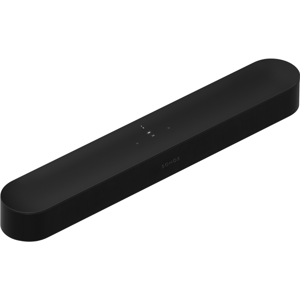 Sonos Beam (G2) - Smart Soundbar - WiFi - Dolby Atmos - HDMI ARC | Zwart