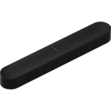 Sonos Beam (G2) - Smart Soundbar - WiFi - Dolby Atmos - HDMI ARC | Zwart