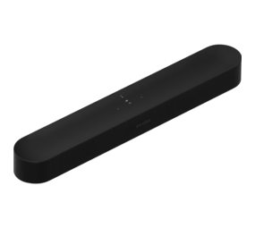 Sonos Beam (G2) - Smart Soundbar - WiFi - Dolby Atmos - HDMI ARC | Zwart